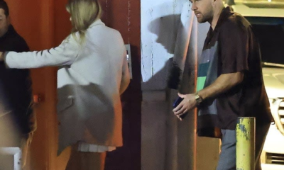 Travis Kelce Reveals His Relationship With Taylor Swift Ended After a Major Fight During Their Last Date Night