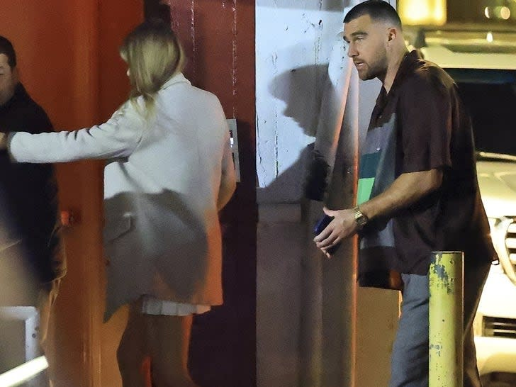 Travis Kelce Reveals His Relationship With Taylor Swift Ended After a Major Fight During Their Last Date Night