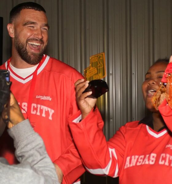 Travis Kelce Reveals He’s Only Truly Happy When He’s Far Away From Taylor Swift, Says He Wants Space Already