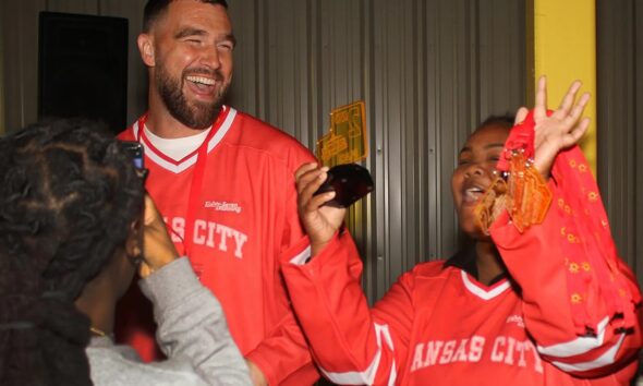 Travis Kelce Reveals He’s Only Truly Happy When He’s Far Away From Taylor Swift, Says He Wants Space Already