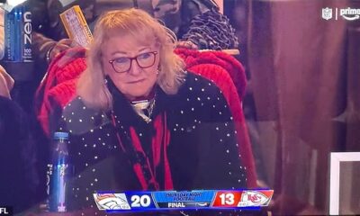 Moment Donna Kelce Regrets Ever Coming to Support the Chiefs and Travis Kelce, Says Travis Is No Longer Important to Her