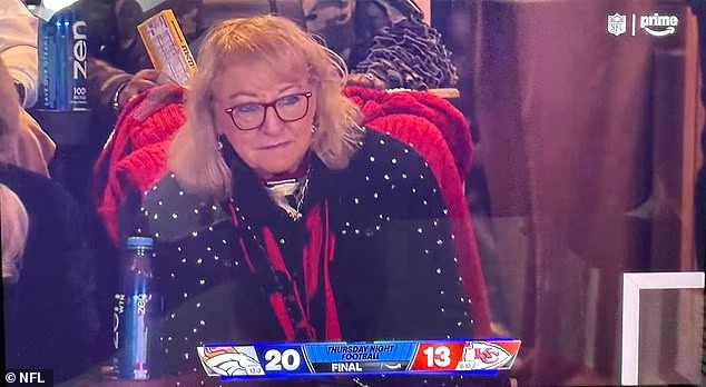 Moment Donna Kelce Regrets Ever Coming to Support the Chiefs and Travis Kelce, Says Travis Is No Longer Important to Her