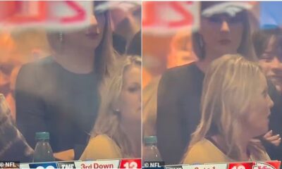 Taylor Swift Reveals How Disappointed She Feels After Chiefs’ Christmas Day Loss, Says Her Love for Travis Kelce Reduced Immediately