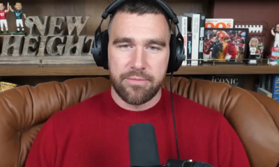 Travis Kelce Reveals He’s Tried Everything to Move On From Taylor Swift, Says She’s Pushing for Marriage and Refuses to Let Go