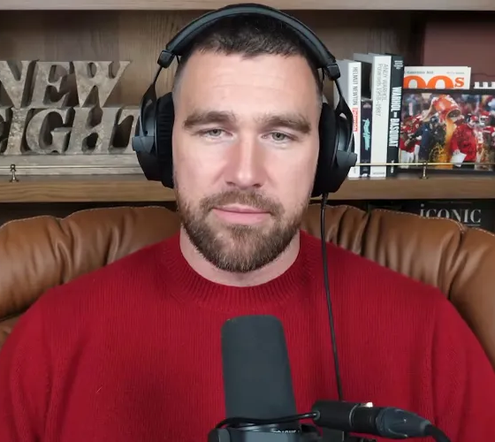 Travis Kelce Reveals He’s Tried Everything to Move On From Taylor Swift, Says She’s Pushing for Marriage and Refuses to Let Go