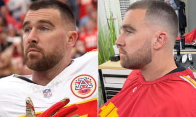 Fans Blast Travis Kelce Over His New Hairstyle, Calling It Old, Outdated, and Unattractive