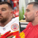 Fans Blast Travis Kelce Over His New Hairstyle, Calling It Old, Outdated, and Unattractive