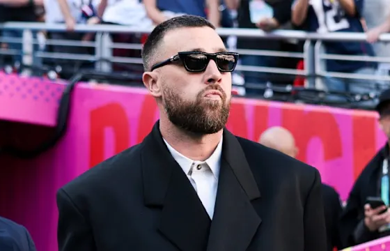 Fans react as Travis Kelce name appears on 'Epstein file, NFL to place a permanent ban on HIM...