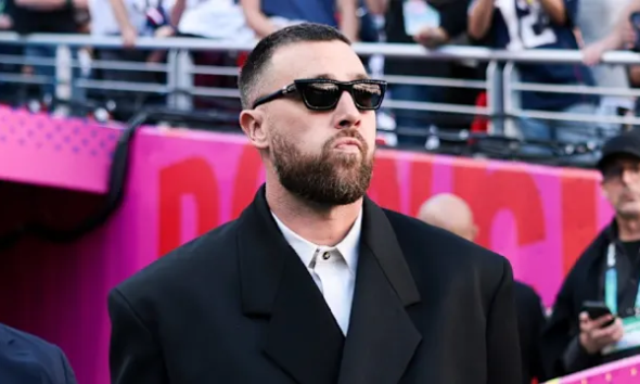 Fans react as Travis Kelce name appears on 'Epstein file, NFL to place a permanent ban on HIM...