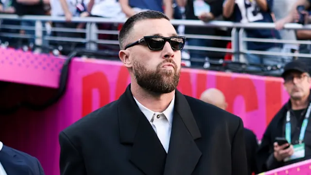 Fans react as Travis Kelce name appears on 'Epstein file, NFL to place a permanent ban on HIM...
