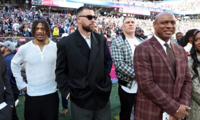 Super Bowl feels like a useless award to Travis Kelce as he attends as a spectator after the Chiefs missed the playoffs.