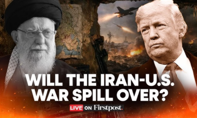 Iran Threatens to Take Over United States Within 24 Hours and make them Slaves' as War Dramatically Escalates