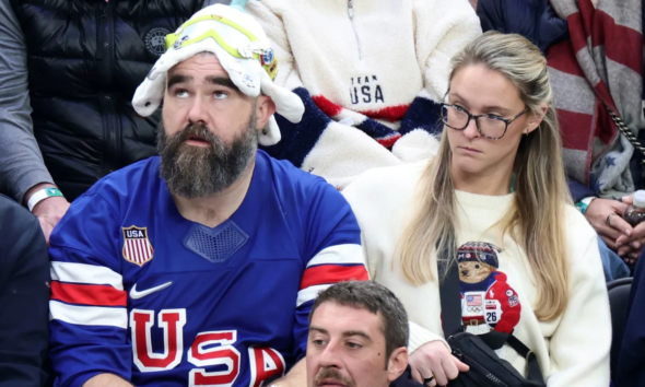 Kylie Kelce Opens Up About Feeling Irritated and Threatened' in Her Marriage, Admitting She’s Embarrassed at Times and Needs Space From Jason Kelce
