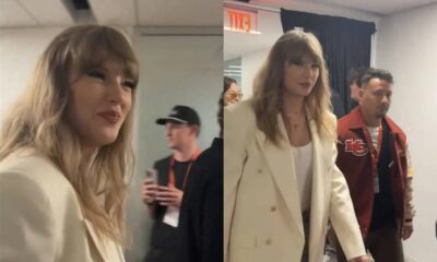 Moment Taylor Swift Was Chased Out of the Super Bowl After Turning Up to Perform for Free Without an Invite