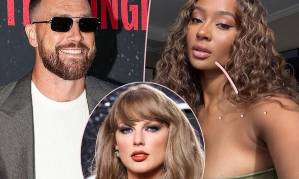 Kayla Nicole Hints at Reuniting With Ex Travis Kelce, Says None of Her Recent Relationships Are Working Out