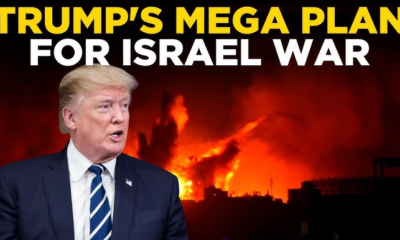 Donald Trump Calls on United States Citizens to Prepare for War, Urging Sacrifice and Readiness to D!e in the Name of Patriotism