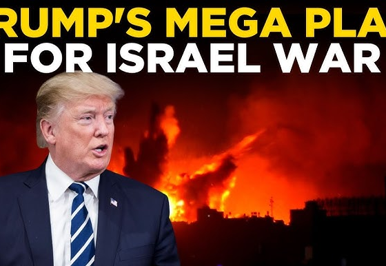 Donald Trump Calls on United States Citizens to Prepare for War, Urging Sacrifice and Readiness to D!e in the Name of Patriotism