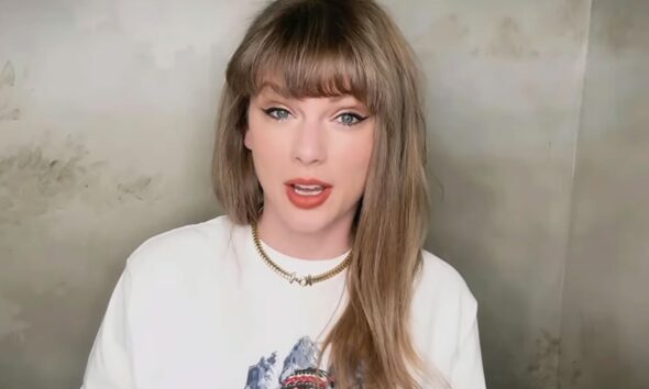 Finally Bad News as Taylor Swift Speaks Sadly About Wedding Plans Falling Apart and Things No Longer Working Out